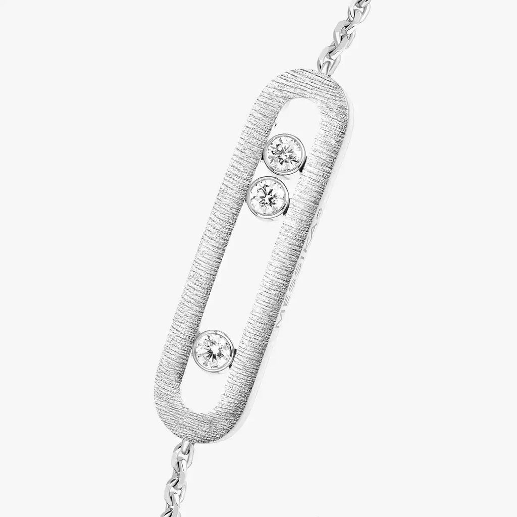 [LUXE JEWELRY]Move Classique Ciselé bracelet