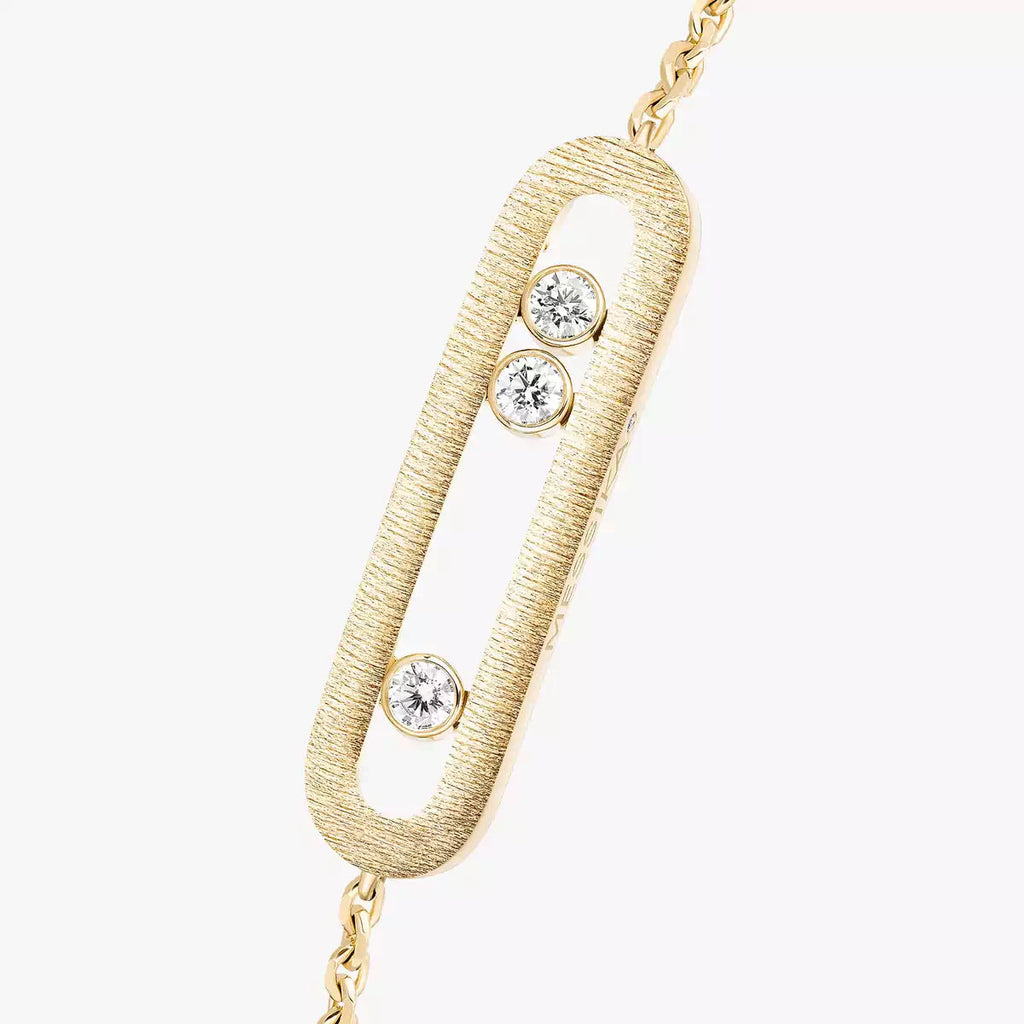 [Luxe Jewellery] Move Classique Ciselé bracelet