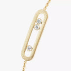 [Luxe Jewellery] Move Classique Ciselé bracelet