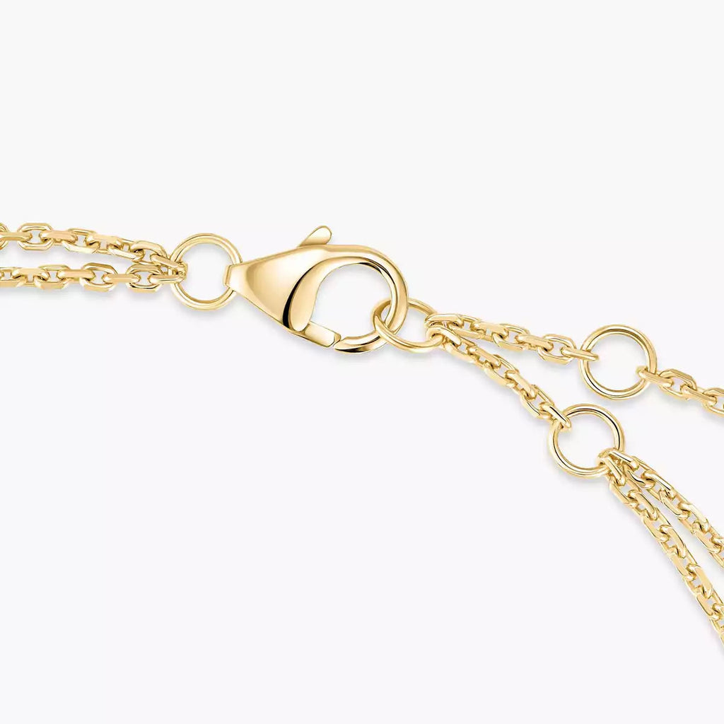 [LUXE JEWELRY] Move Classique pavé bracelet