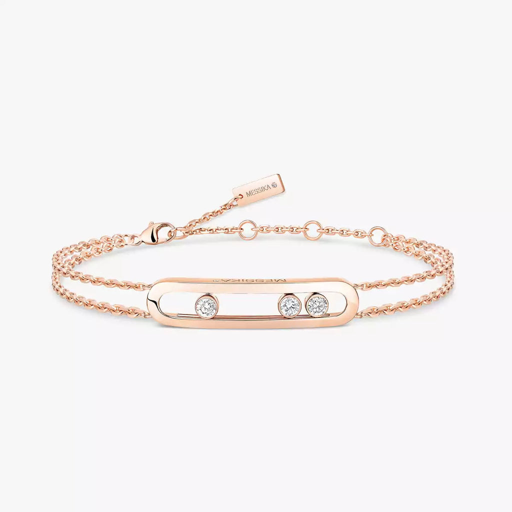 [Luxe Jewellery] Move Classique bracelet