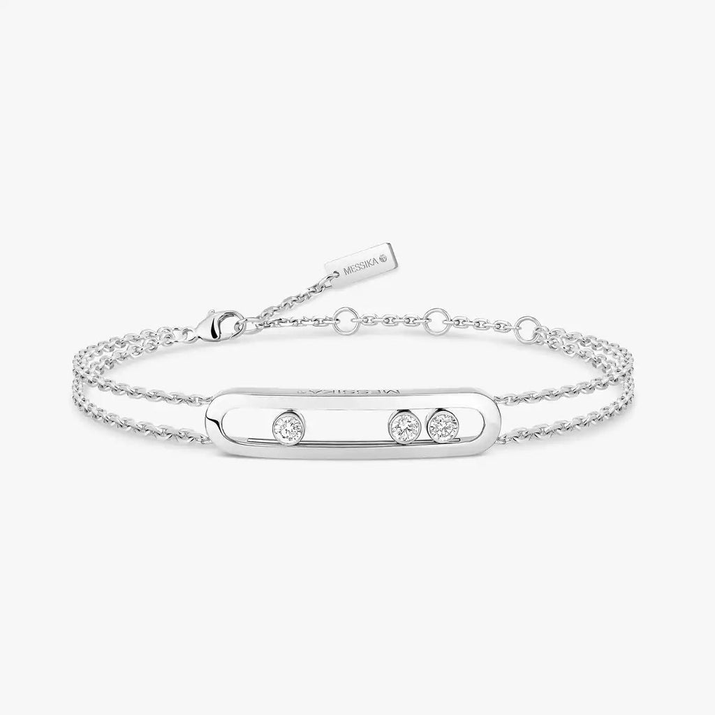 [LUXE JEWELRY]Move Classique bracelet