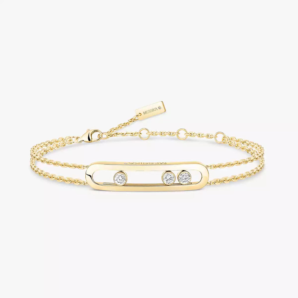 [Luxe Jewellery] Move Classique bracelet