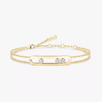 [Luxe Jewellery] Move Classique bracelet