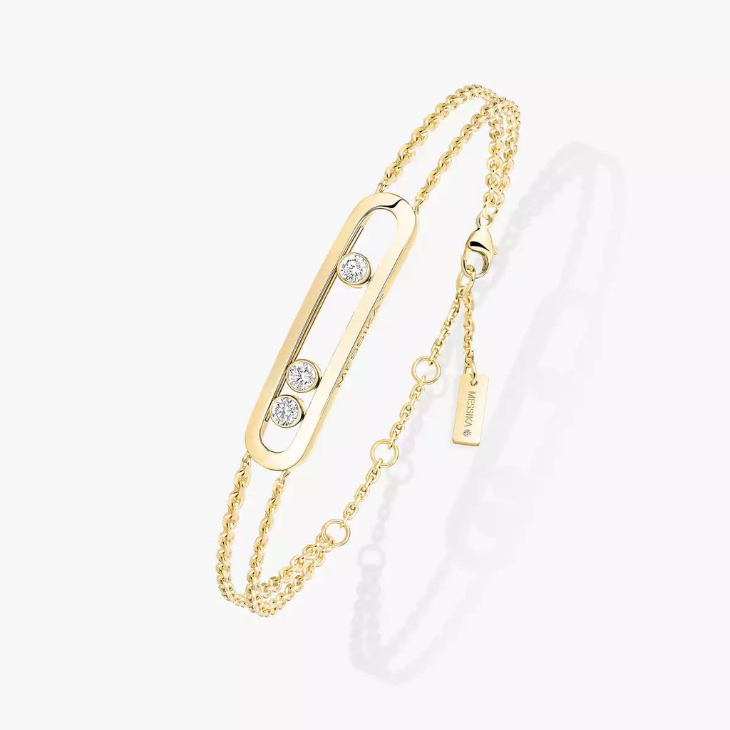 [LUXE JEWELRY]Move Classique bracelet