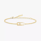 [Luxe Jewellery] Move Uno Diamond Bracelet