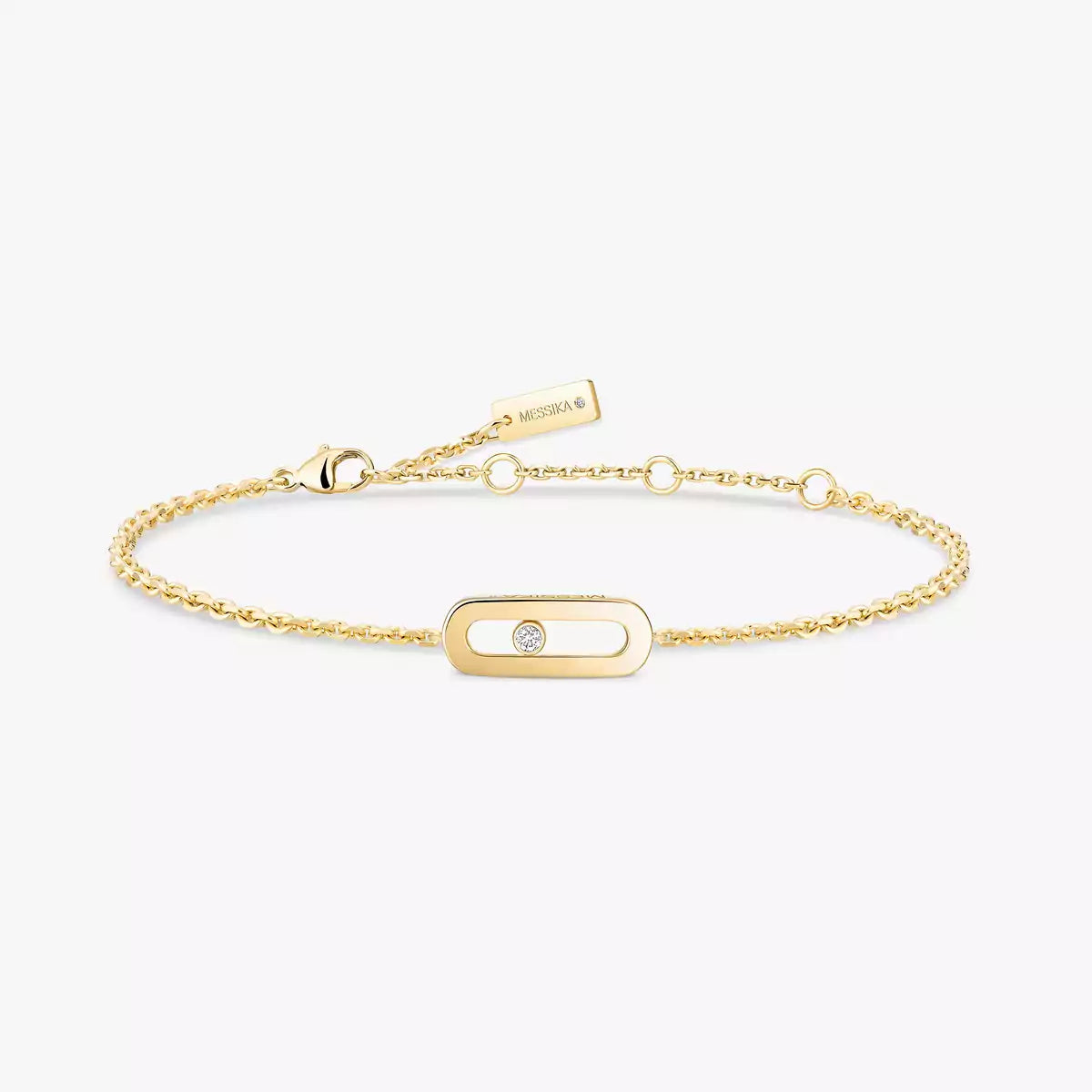 [Luxe Jewellery] Move Uno Diamond Bracelet