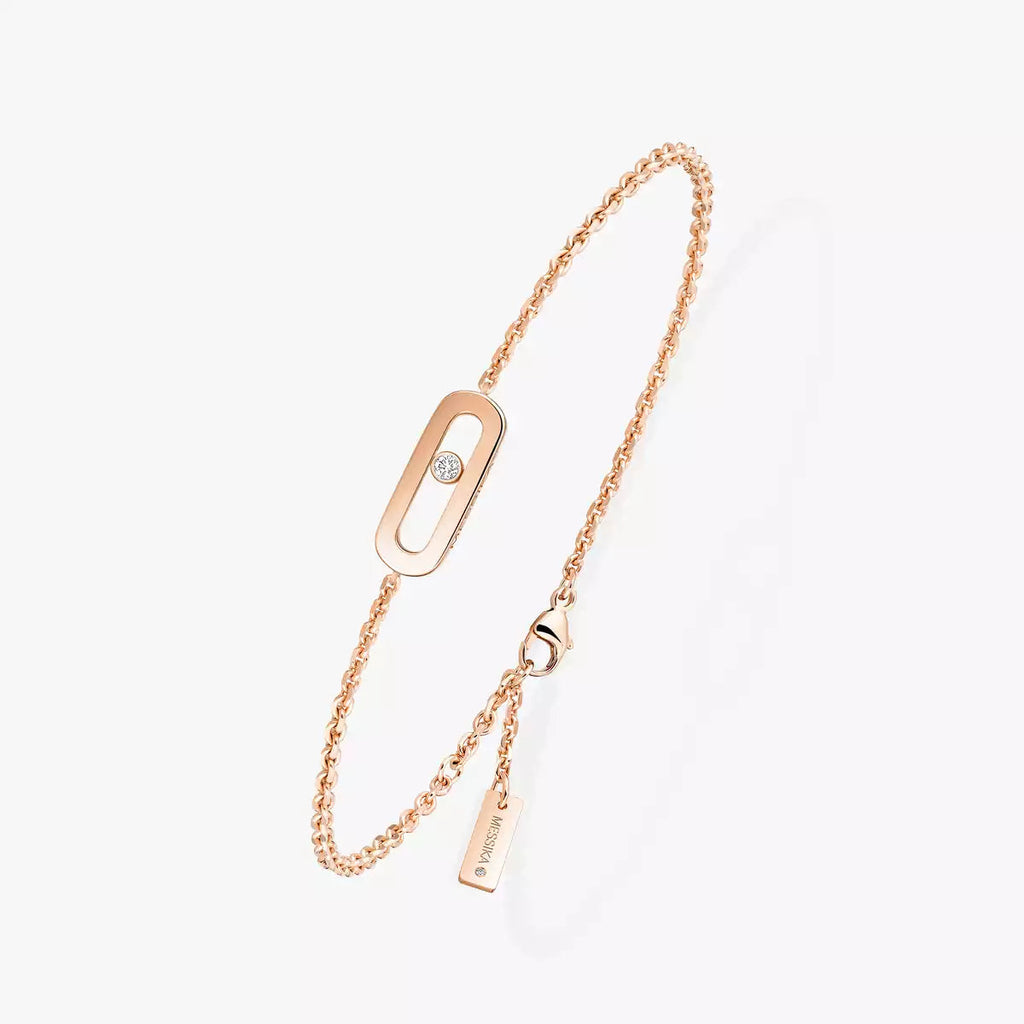 [Luxe Jewellery] Move Uno Diamond Bracelet