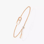 [Luxe Jewellery] Move Uno Diamond Bracelet