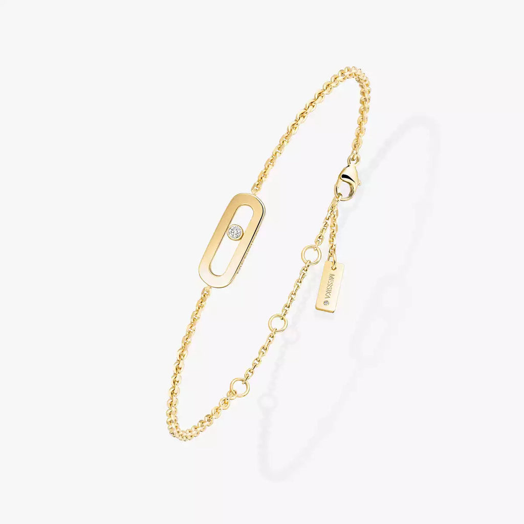 [Luxe Jewellery] Move Uno Diamond Bracelet