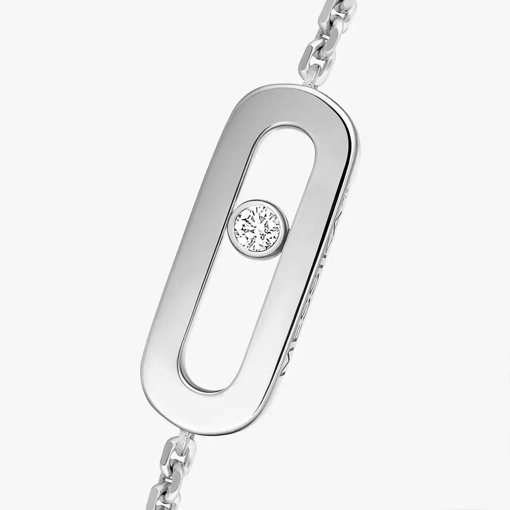 [Luxe Jewellery] Move Uno Diamond Bracelet