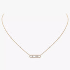 [LUXE JEWELRY]Baby Move Necklace