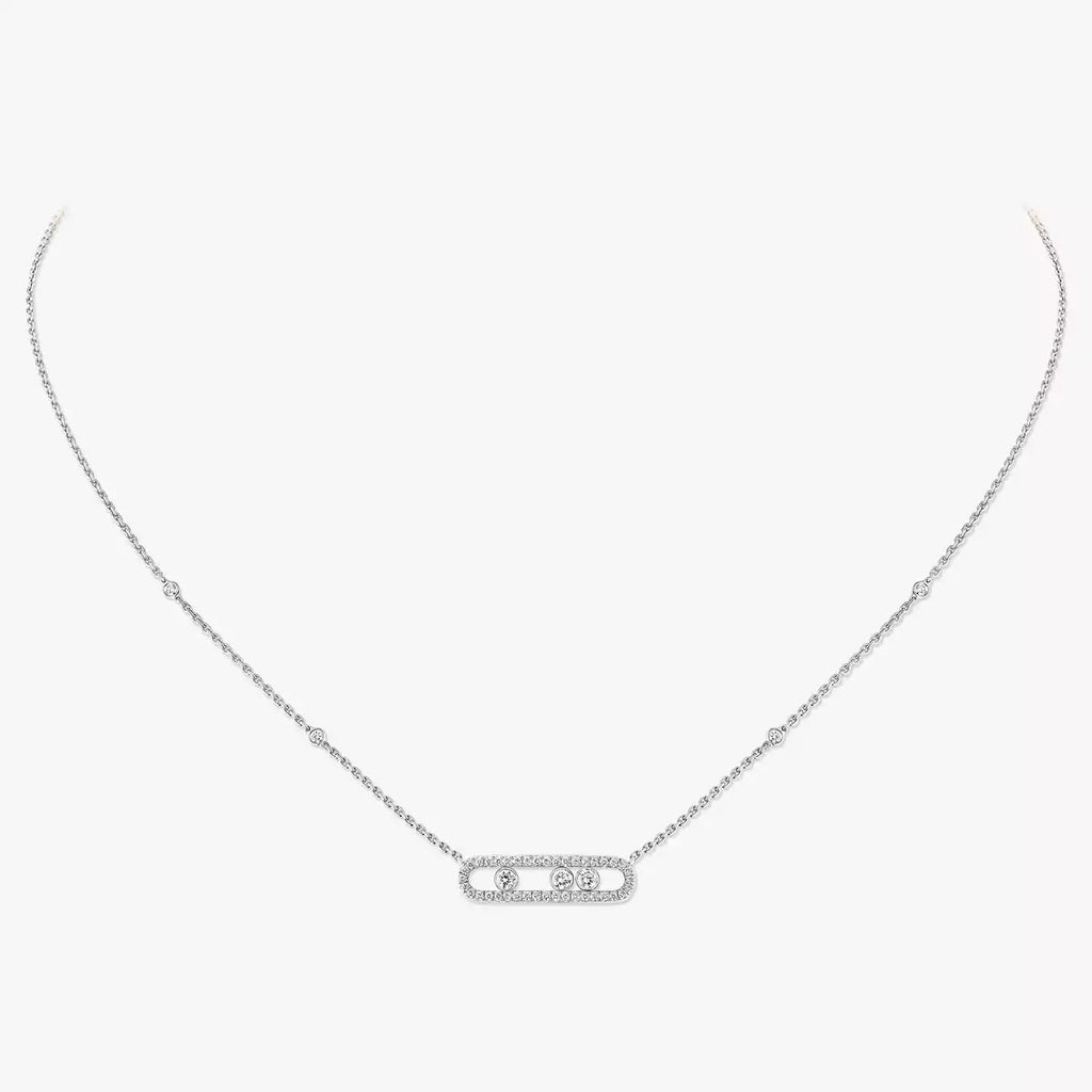 [Luxe Jewellery] Baby Move Necklace