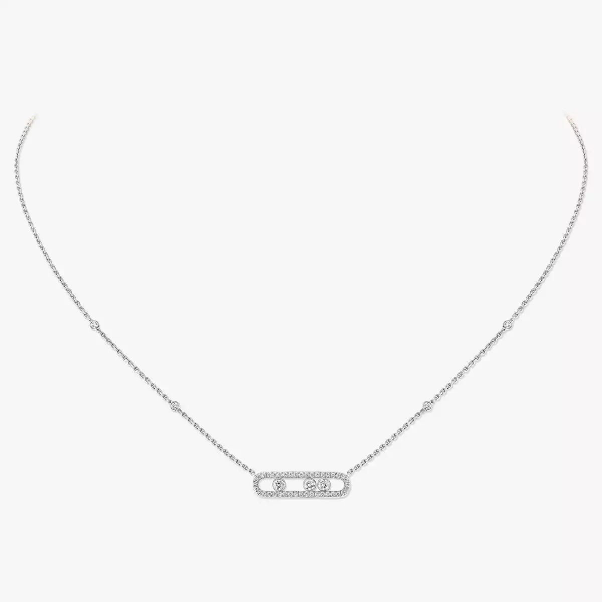 [Luxe Jewellery] Baby Move Necklace