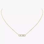 [Luxe Jewellery] Baby Move Necklace