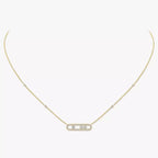 [LUXE JEWELRY]Baby Move Necklace
