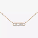 [LUXE JEWELRY]Baby Move Necklace