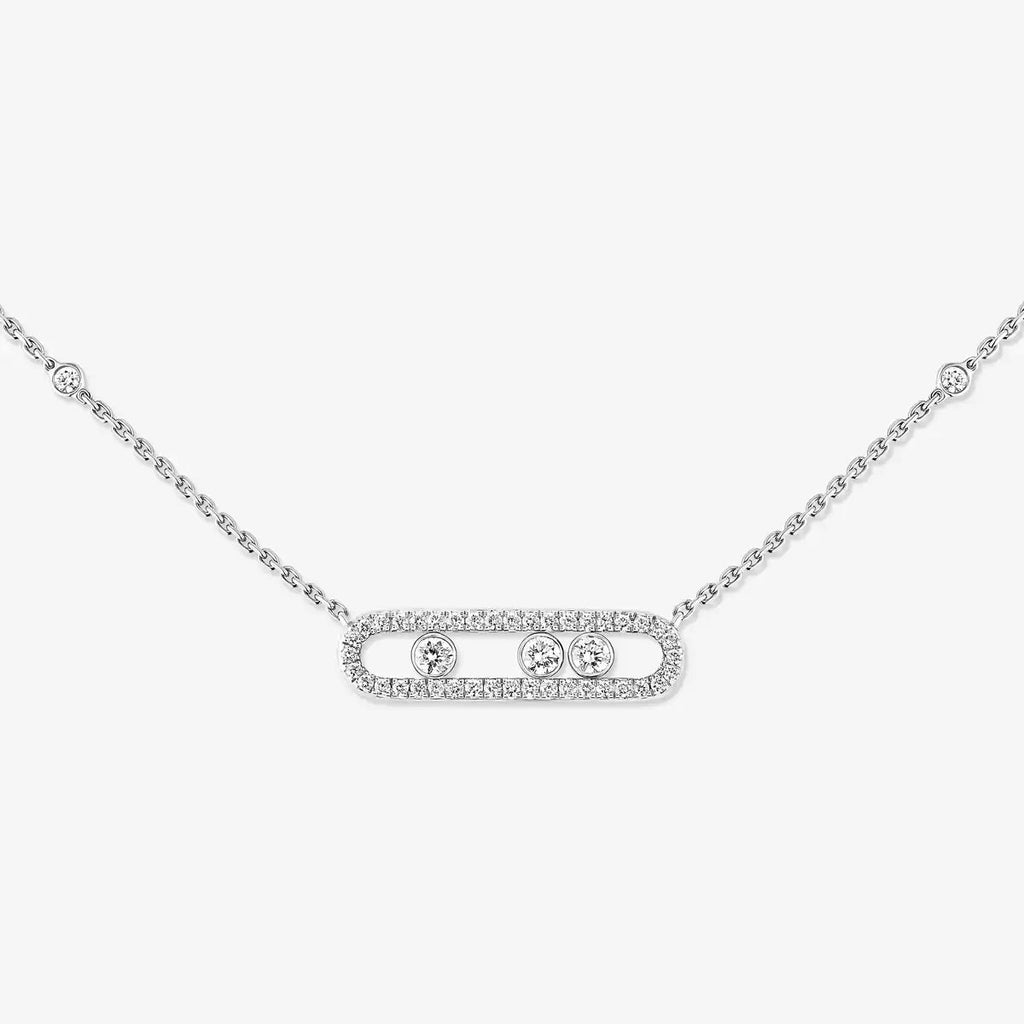 [Luxe Jewellery] Baby Move Necklace