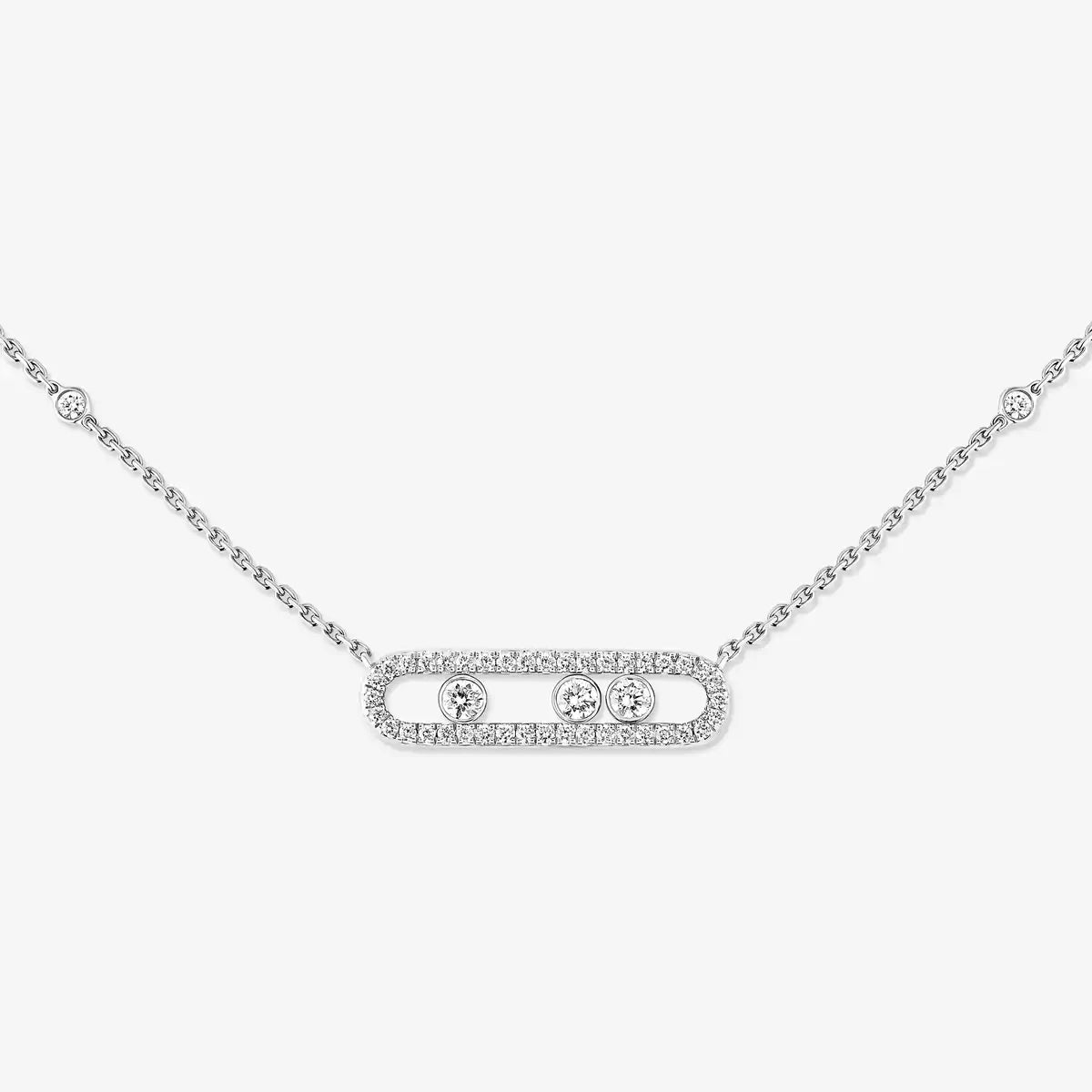 [Luxe Jewellery] Baby Move Necklace