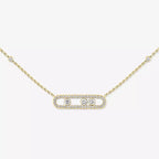 [Luxe Jewellery] Baby Move Necklace