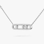 [Luxe Jewellery] Baby Move Necklace