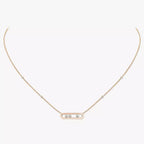 [Luxe Jewellery] Baby Move Necklace