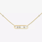 [Luxe Jewellery] Baby Move Necklace