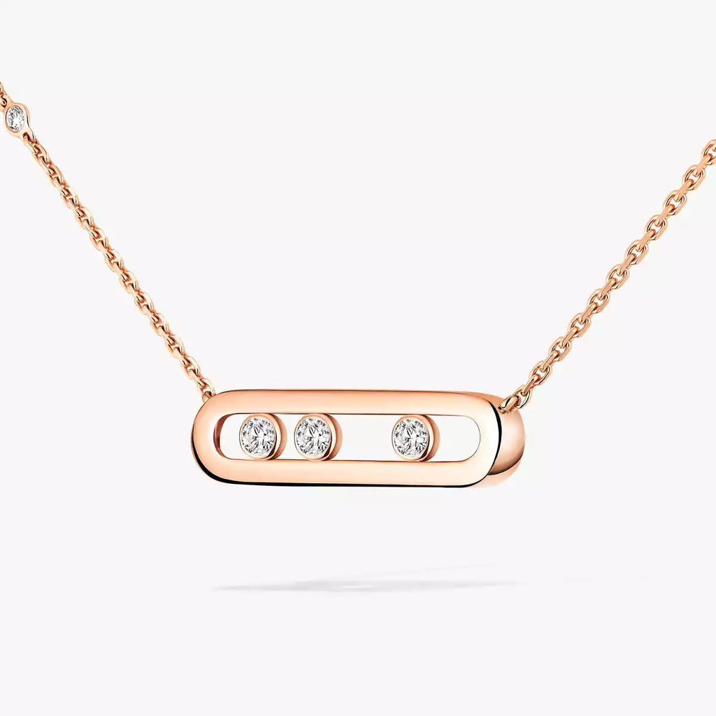 [Luxe Jewellery] Baby Move Necklace