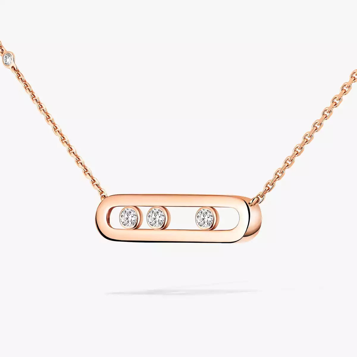 [Luxe Jewellery] Baby Move Necklace