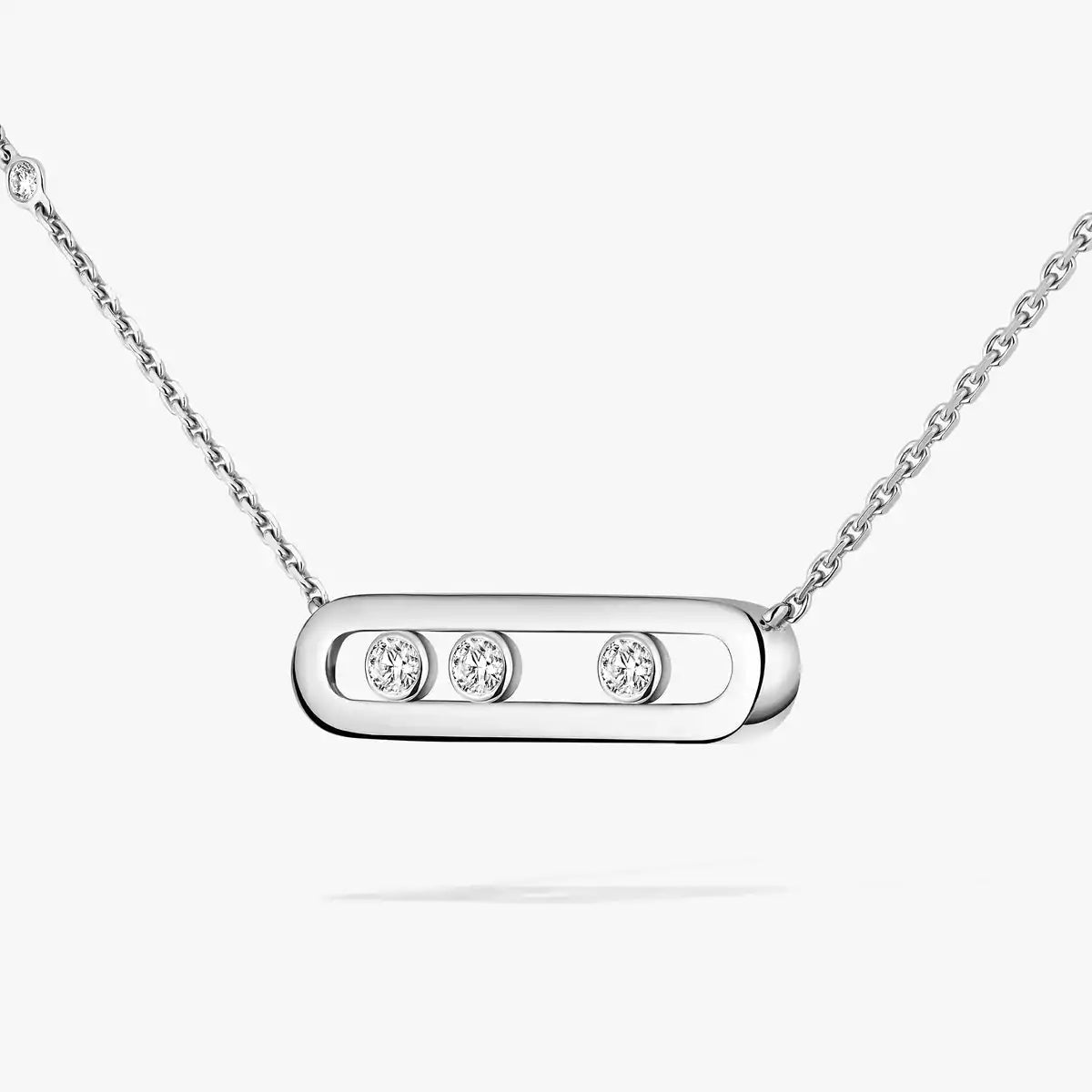 [LUXE JEWELRY]Baby Move Necklace