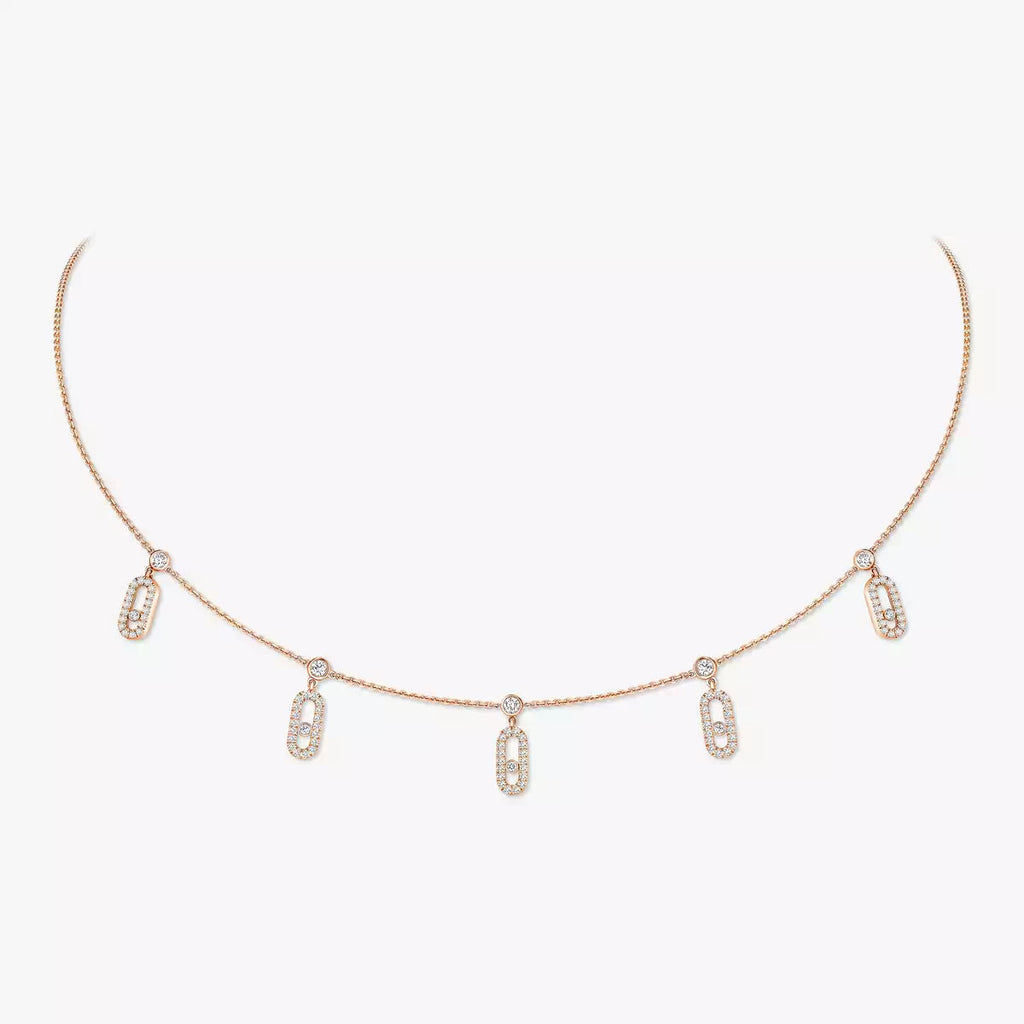 [Luxe Jewellery] Move Uno Necklace
