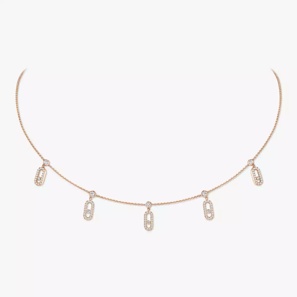 [Luxe Jewellery] Move Uno Necklace