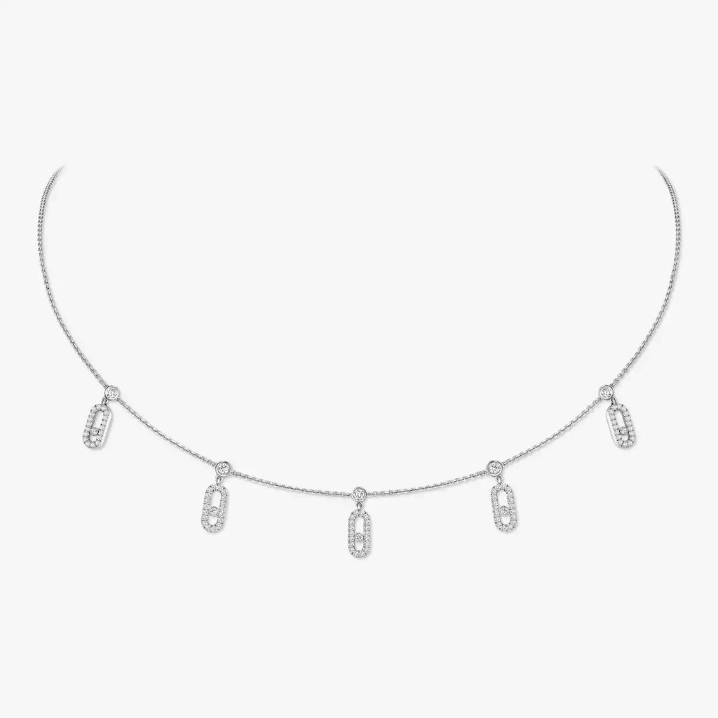 [Luxe Jewellery] Move Uno Necklace