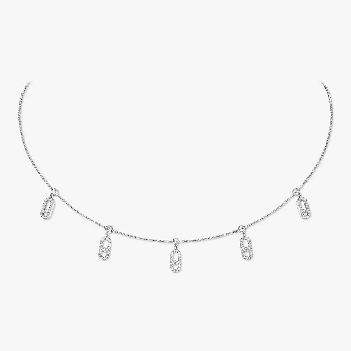 [Luxe Jewellery] Move Uno Necklace