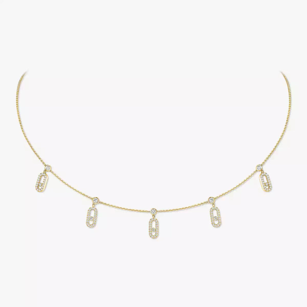 [Luxe Jewellery] Move Uno Necklace