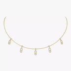 [Luxe Jewellery] Move Uno Necklace