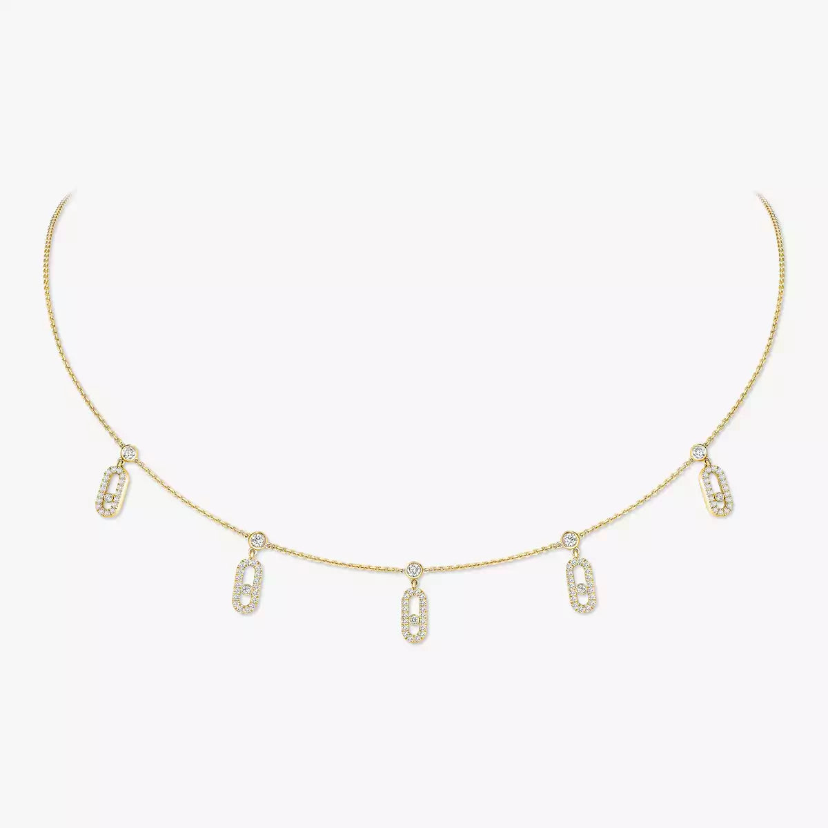 [Luxe Jewellery] Move Uno Necklace