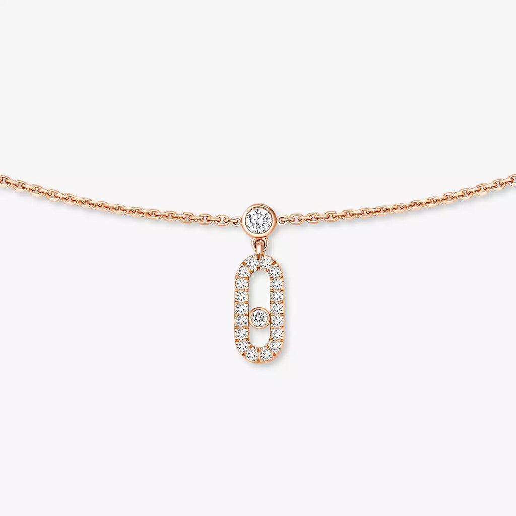 [Luxe Jewellery] Move Uno Necklace
