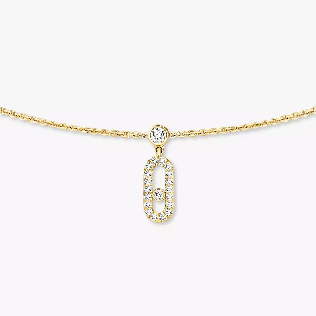 [Luxe Jewellery] Move Uno Necklace