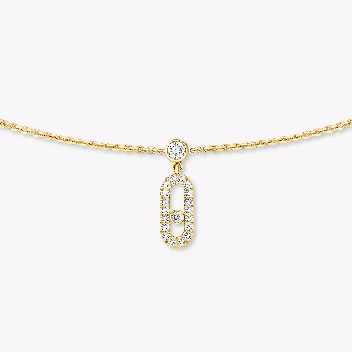 [Luxe Jewellery] Move Uno Necklace