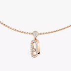 [Luxe Jewellery] Move Uno Necklace