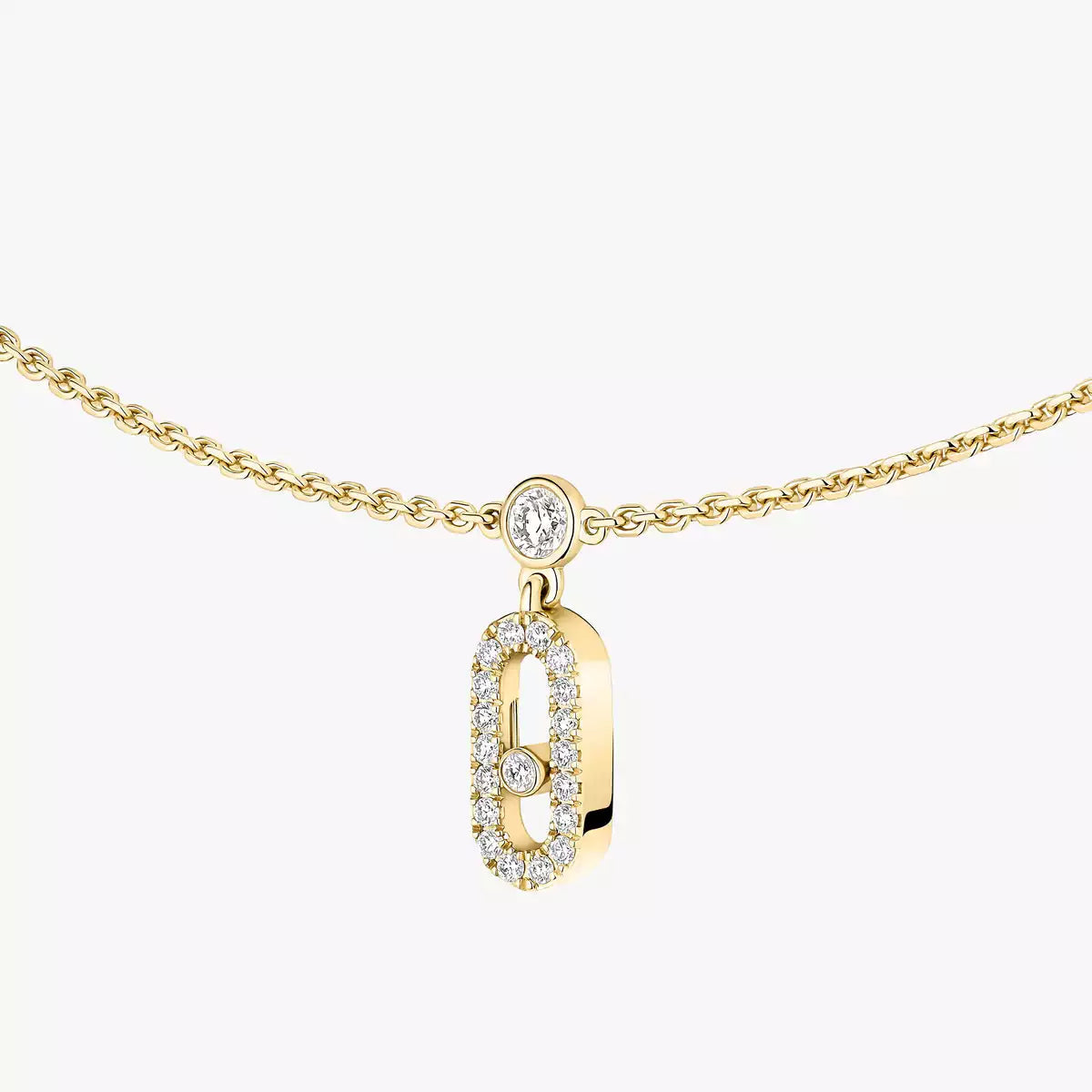 [LUXE JEWELRY]Move Uno Necklace