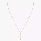 [Luxe Jewellery] Diamond Necklace Move 10Th