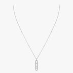 [Luxe Jewellery] Diamond Necklace Move 10Th