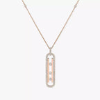 [Luxe Jewellery] Diamond Necklace Move 10Th