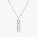 [Luxe Jewellery] Diamond Necklace Move 10Th