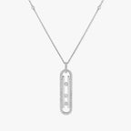 [Luxe Jewellery] Diamond Necklace Move 10Th
