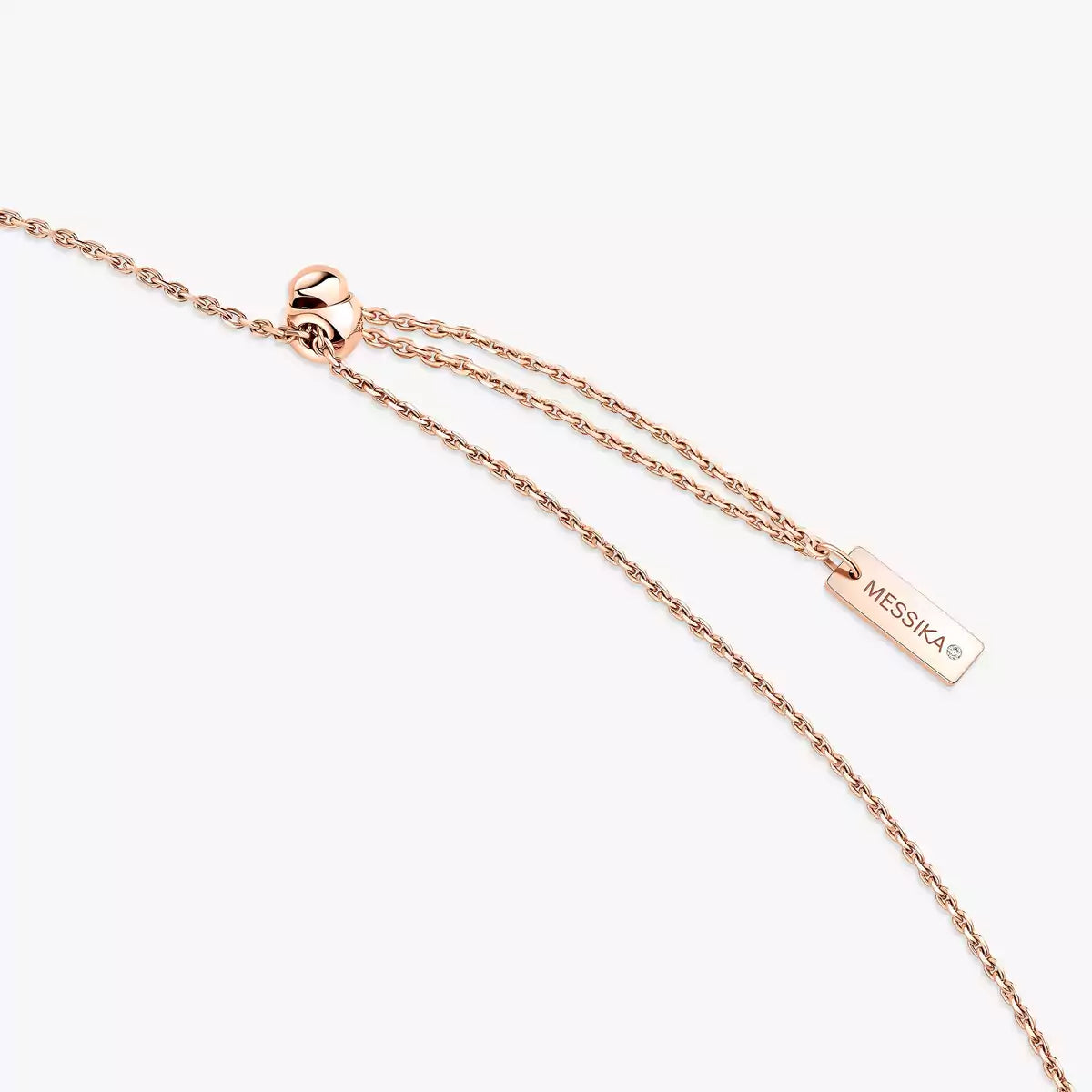 [LUXE JEWELRY]Diamond Necklace Move 10Th