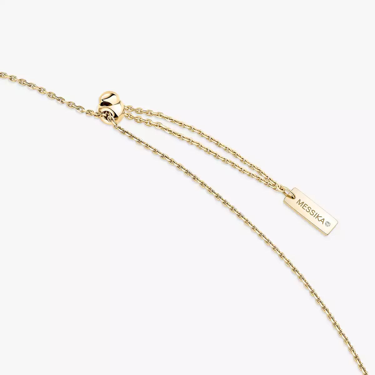 [Luxe Jewellery] Diamond Necklace Move 10Th
