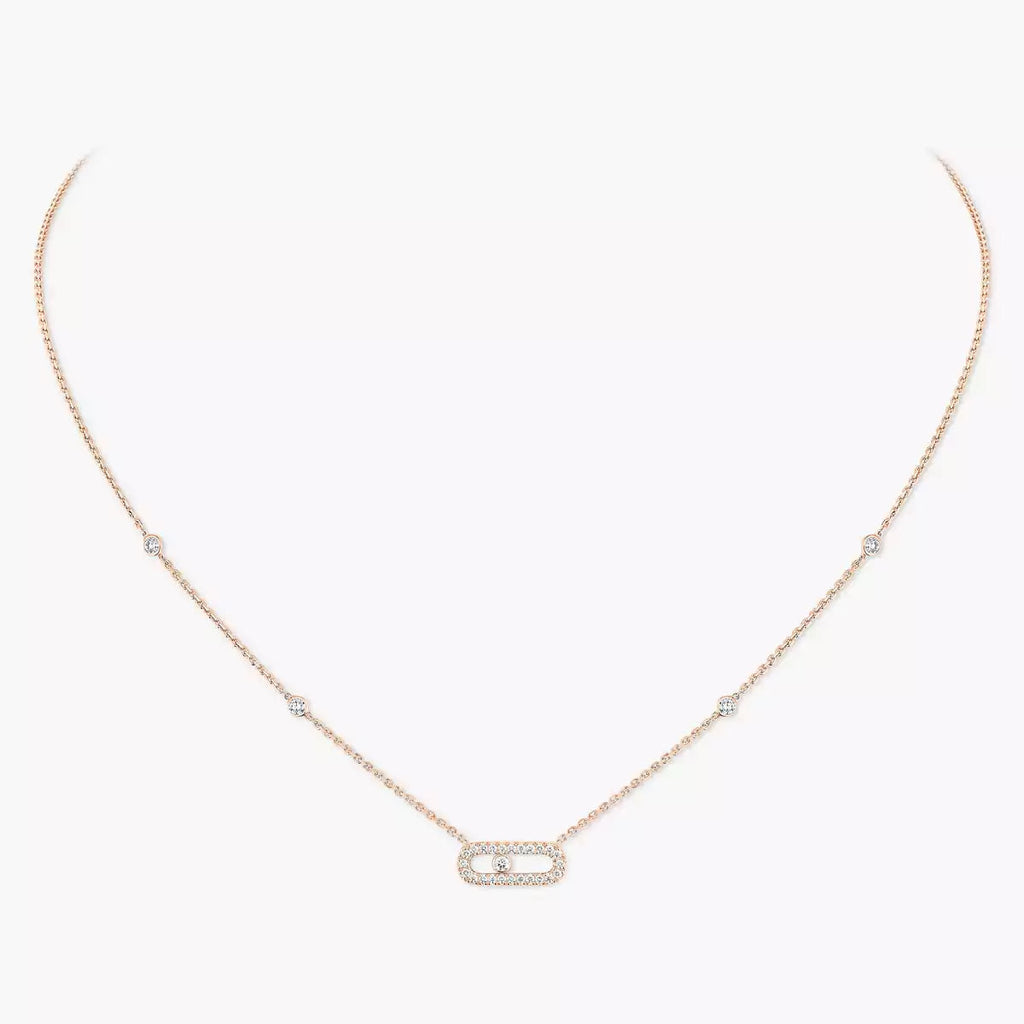 [Luxe Jewellery] Move Uno Necklace